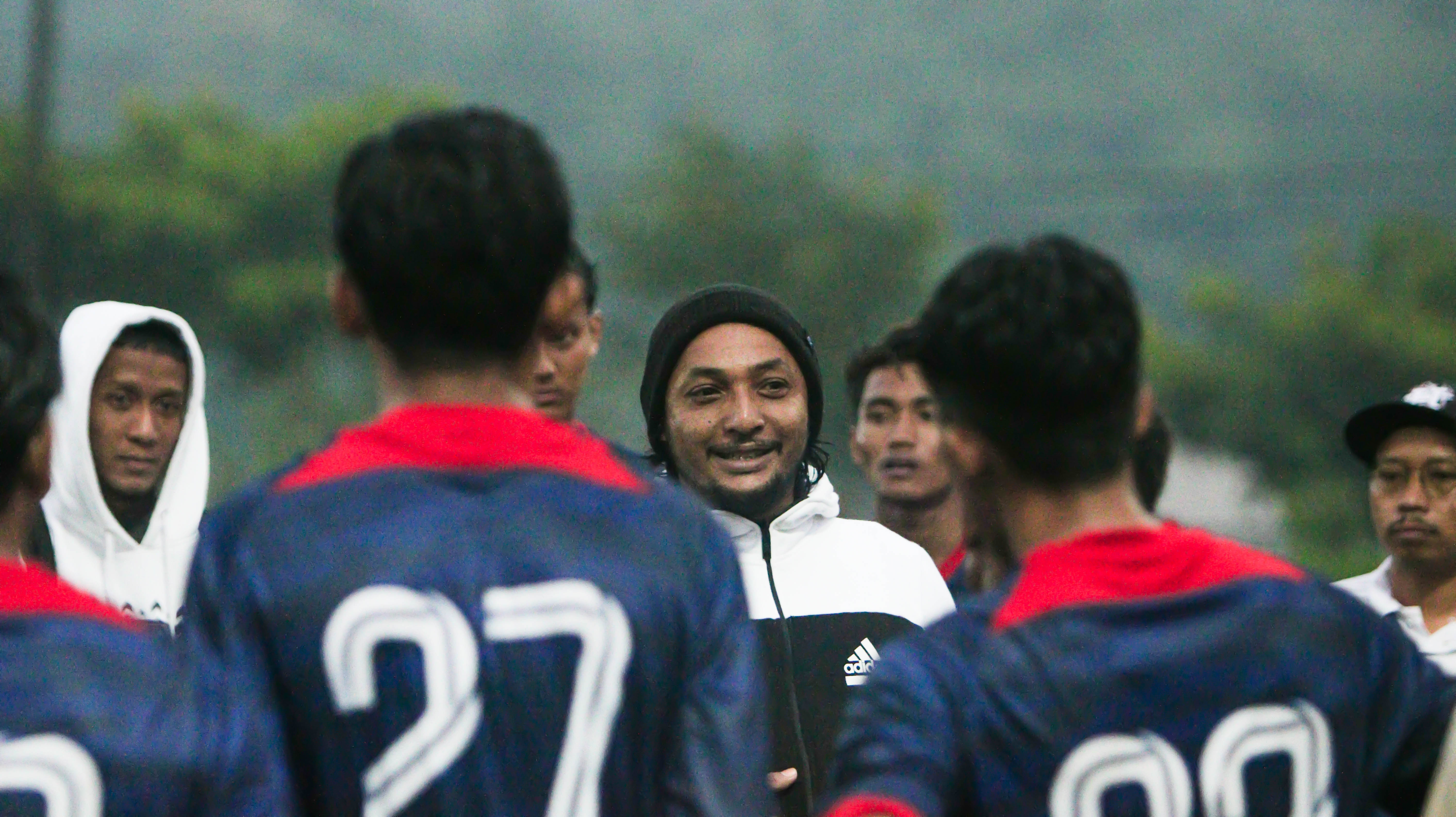 Laga ke tiga di grup B Liga 4 Jawa Timur